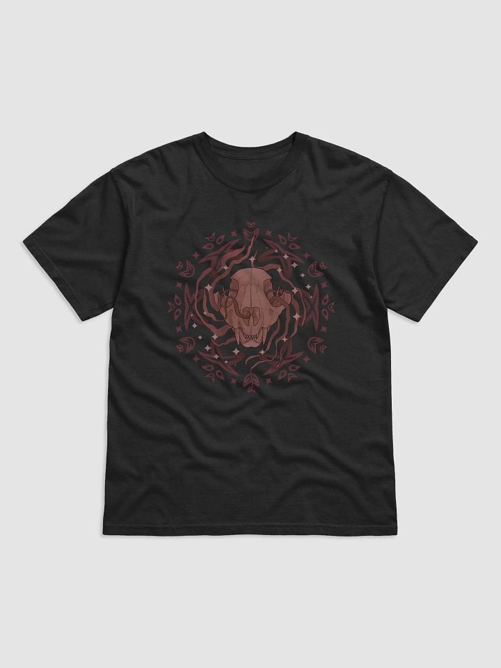 Smokey Caracal T-Shirt product image (2)