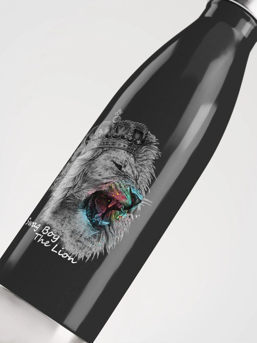 Botella de Agua de acero inoxidable - The Lion Merch product image (5)