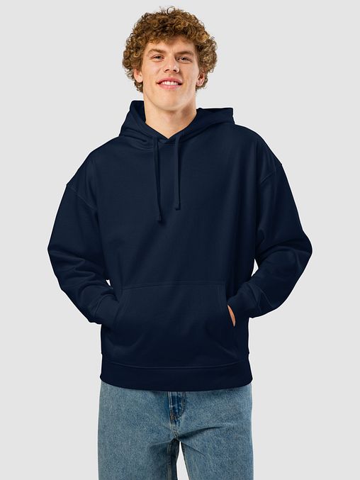 Photo showing Stanley/Stella Unisex Organic Relaxed Hoodie