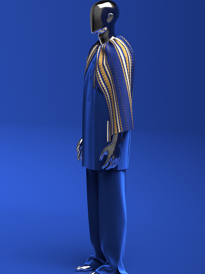 #31 Kaftan Design product image (2)