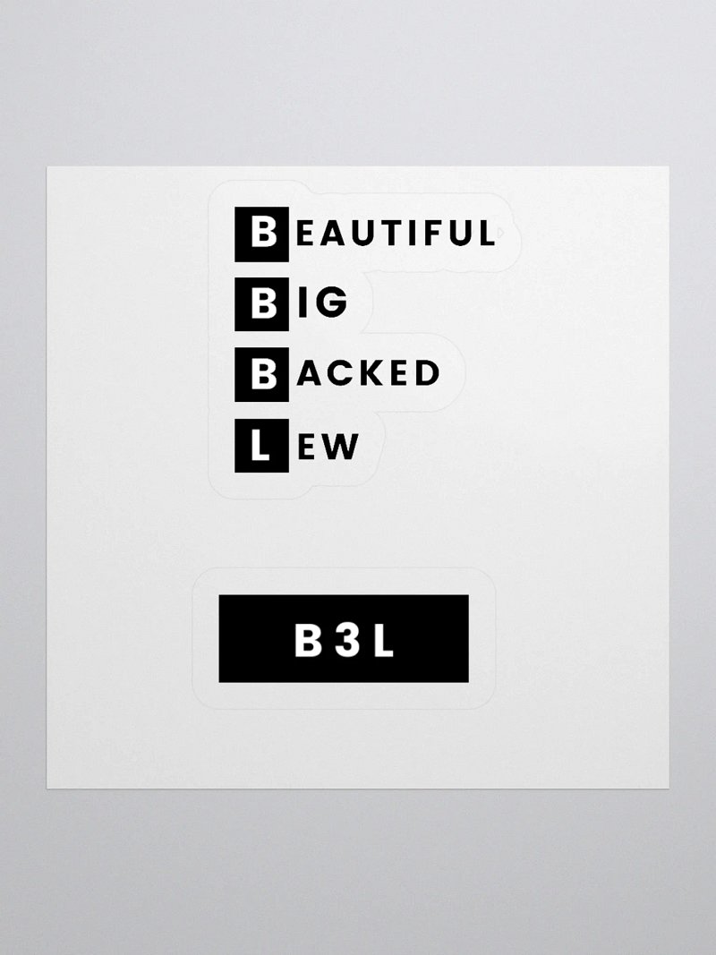 The B3L Package