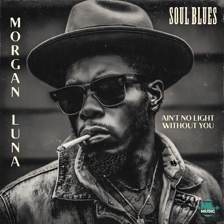 Ain’t No Light Without You - Morgan Luna (Soul Blues) | Digital Download product image (1)