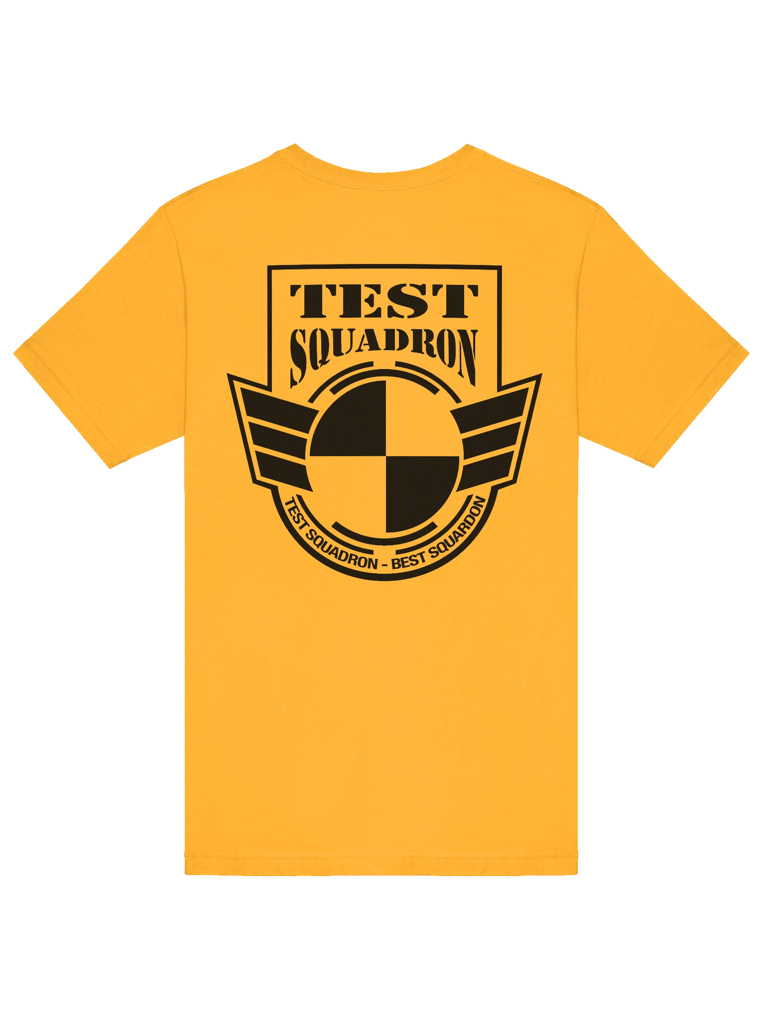 TEST Legacy T-Shirt - Black Print product image (52)