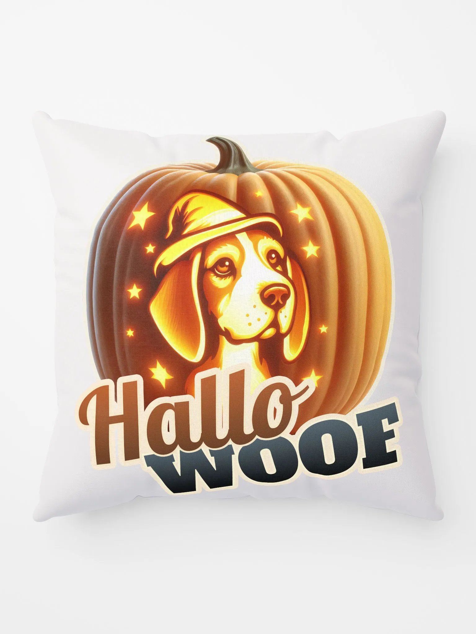 Hallowoof Beagle - Pillow product image (5)