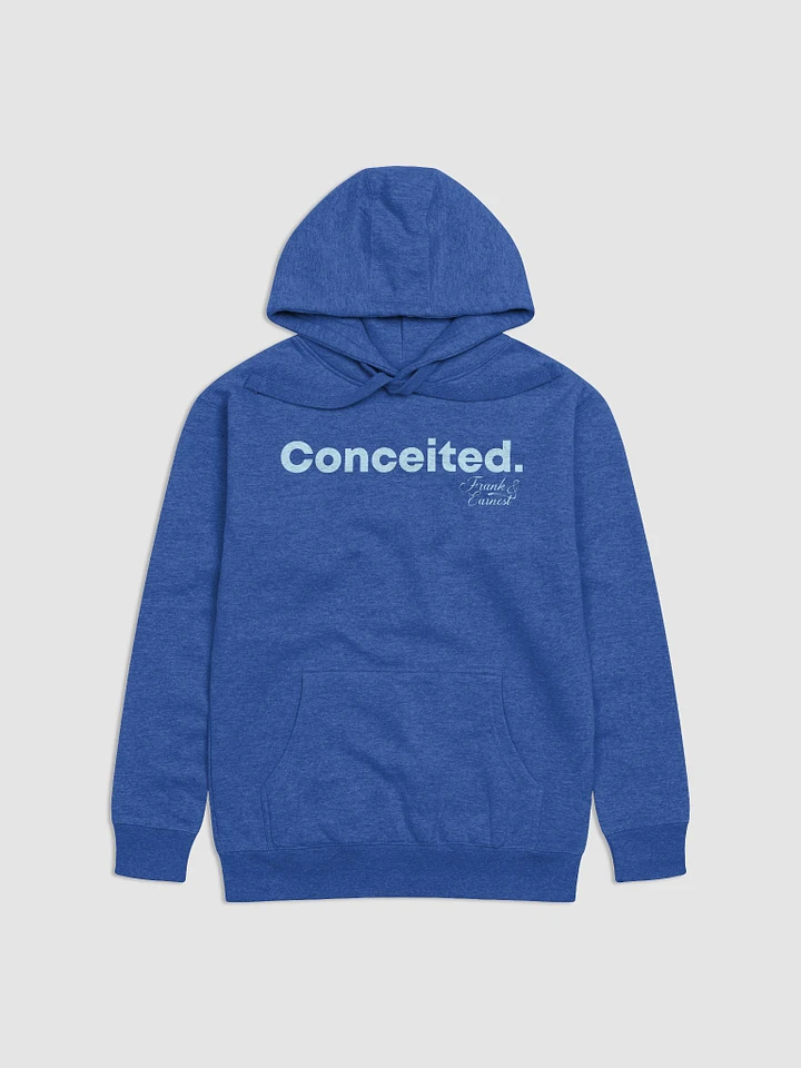 Conceited Printed Hoodie F&E1 product image (1)