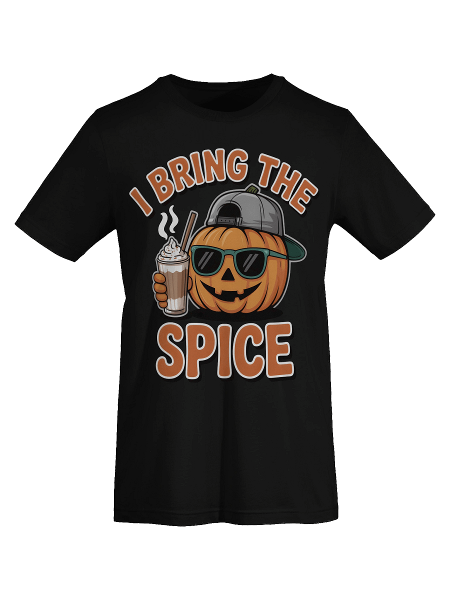 Spicy Pumpkin Vibes T-Shirt product image (33)