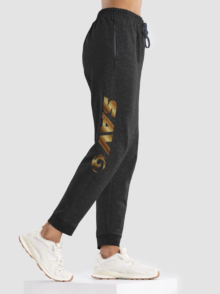 Juneteenth Gold Sav Joggers product image (1)
