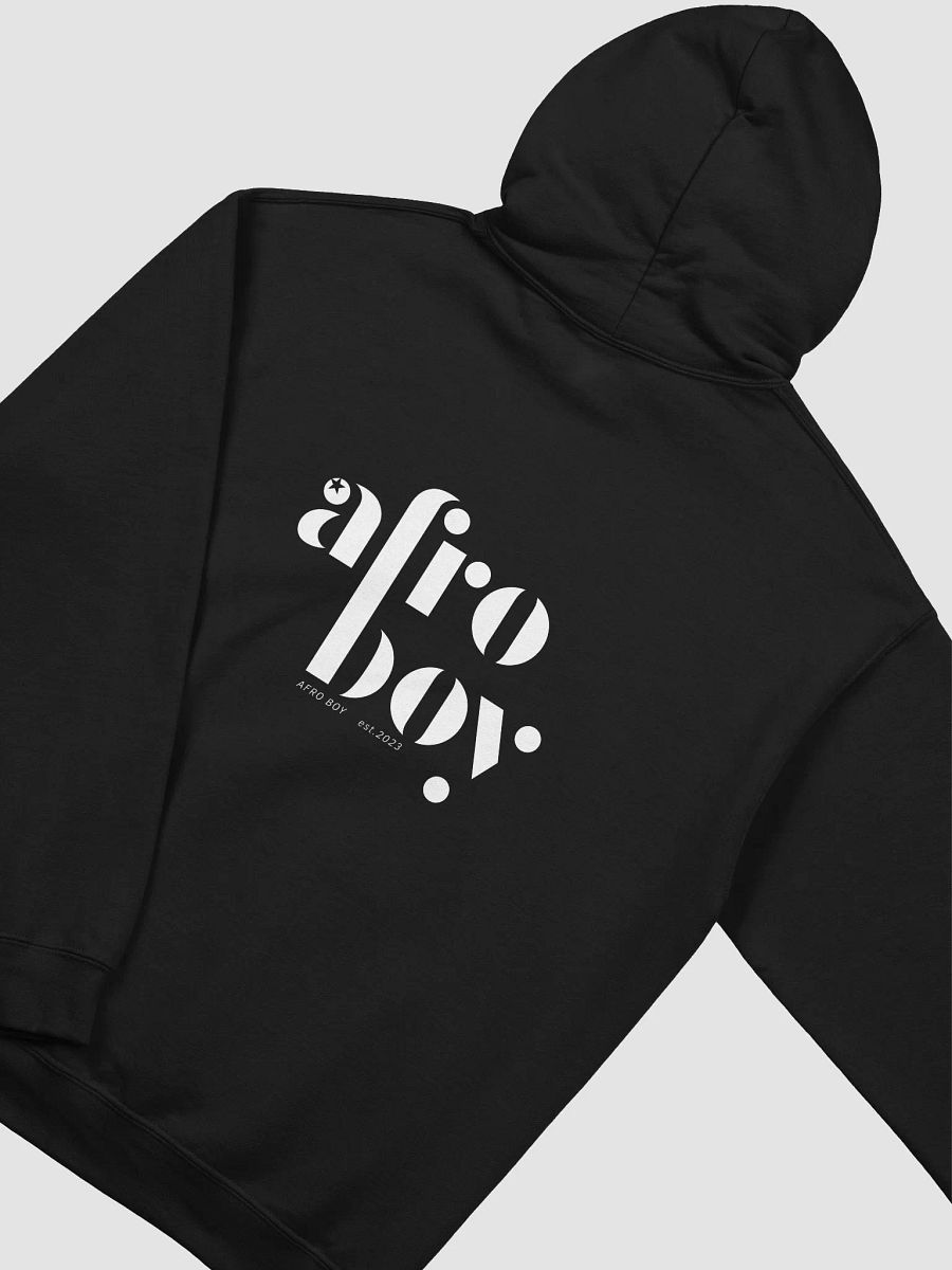 Afro Boy 'After Dark' Stylized Hoodie product image (4)