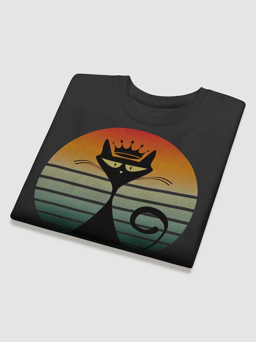 Royal Feline Sweatshirt product image (3)