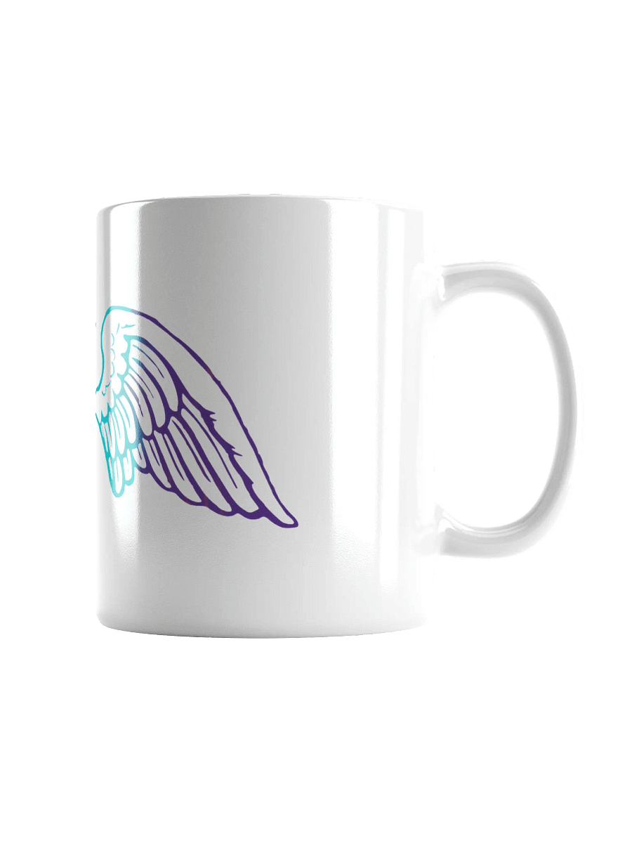 Warrior Words Colorful Logo Mug product image (2)