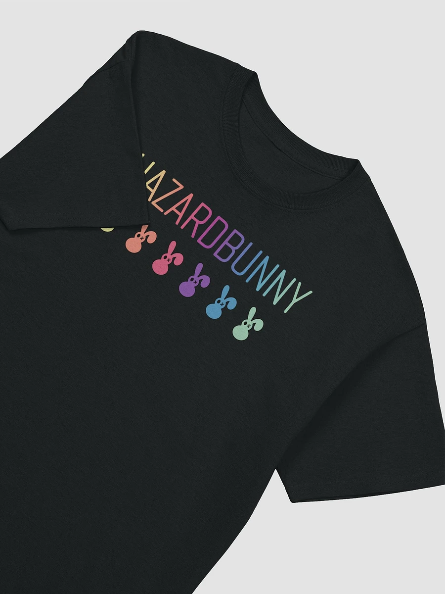 Hazardunny Rainbow Gildan Ultra Cotton T-Shirt product image (16)
