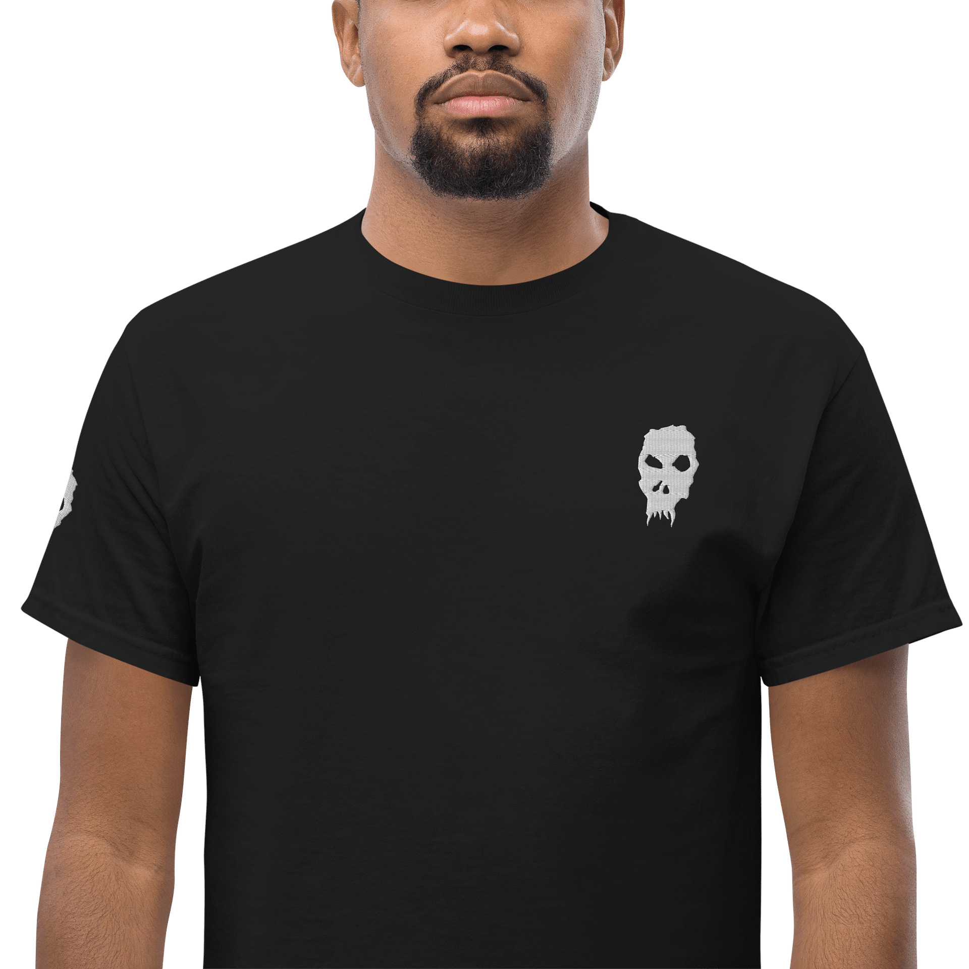 Embroidered Skull product image (1)