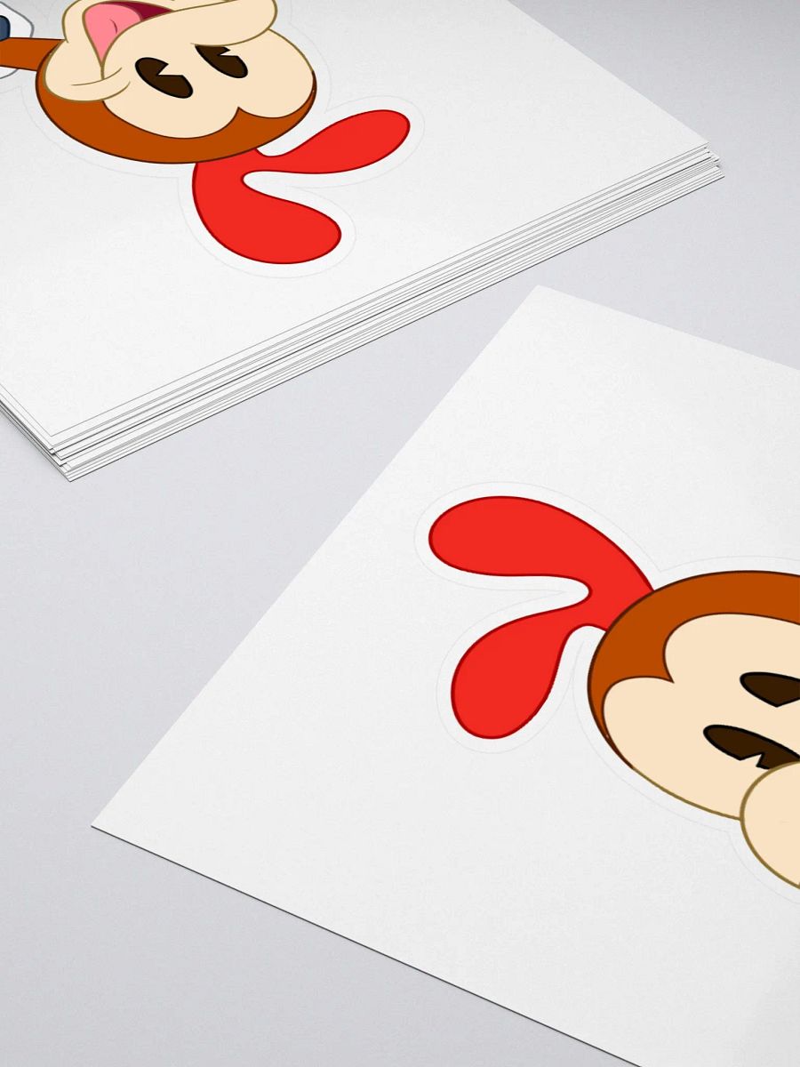 Chucky Die Cut Sticker product image (4)