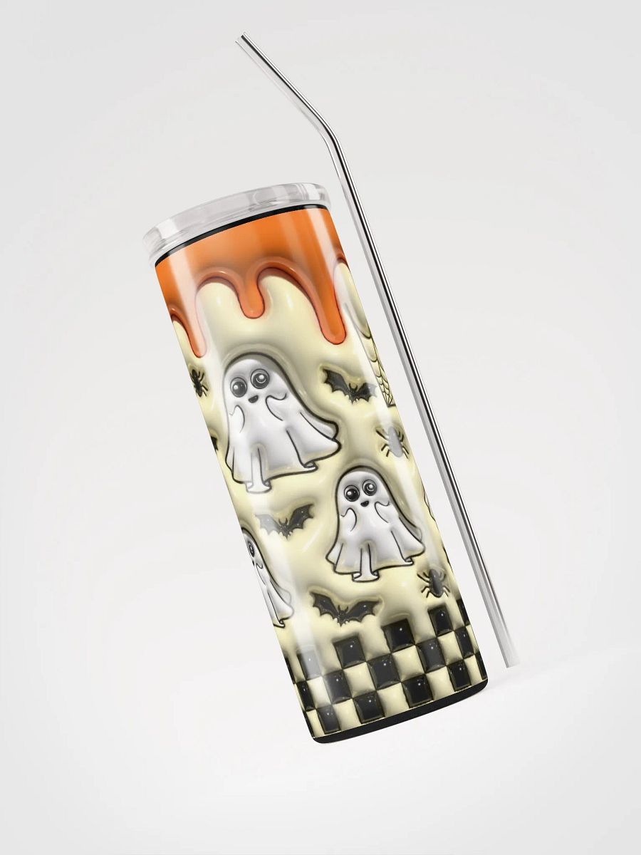 Spooky Spirits Stainless Steel Tumbler product image (3)