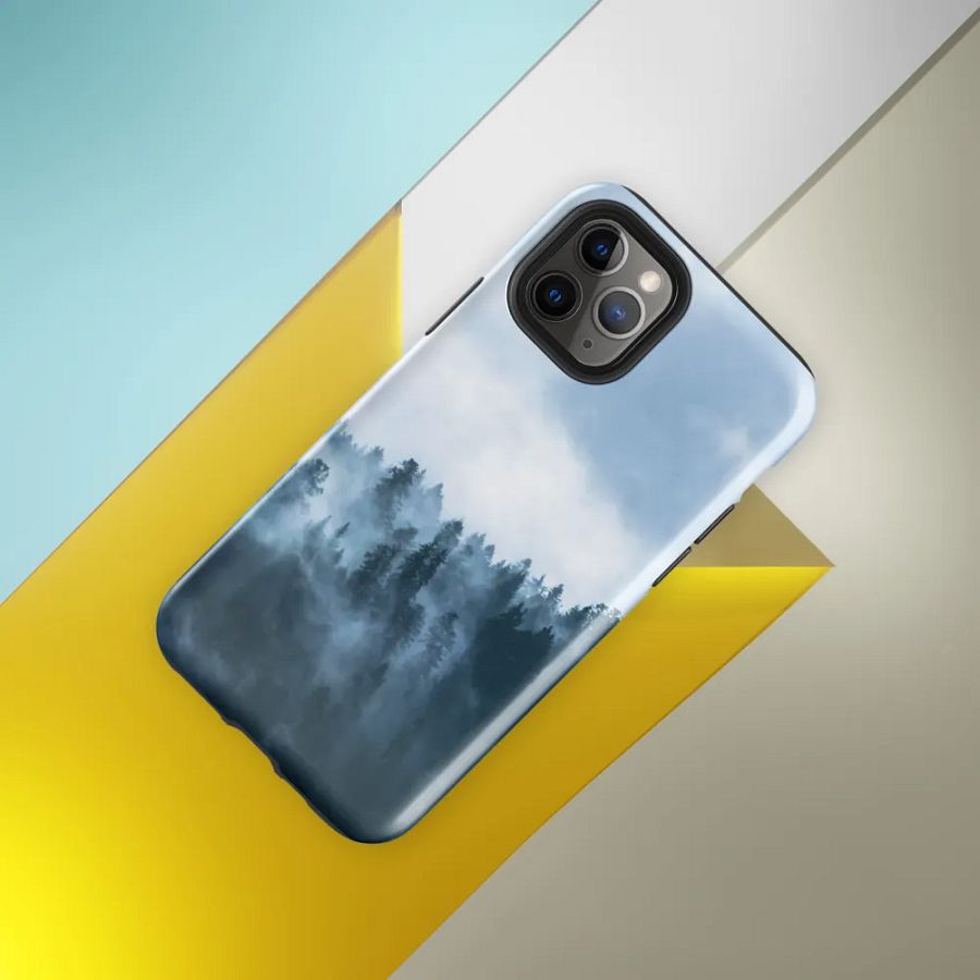 Nature-Inspired Phone Case: Beauty Meets Protection product image (33)