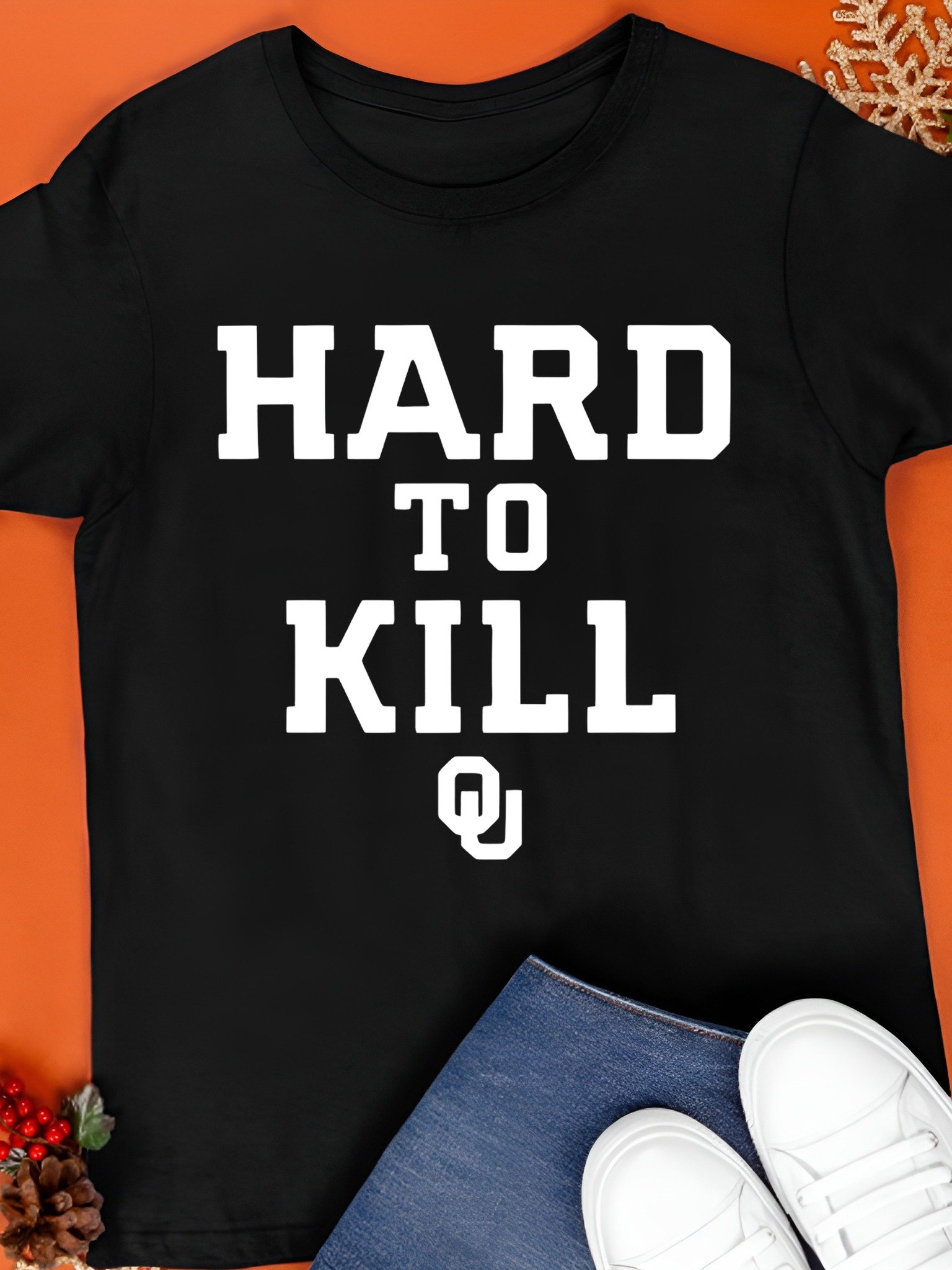 Hard To Kill John Kuceyeski Shirt product image (1)