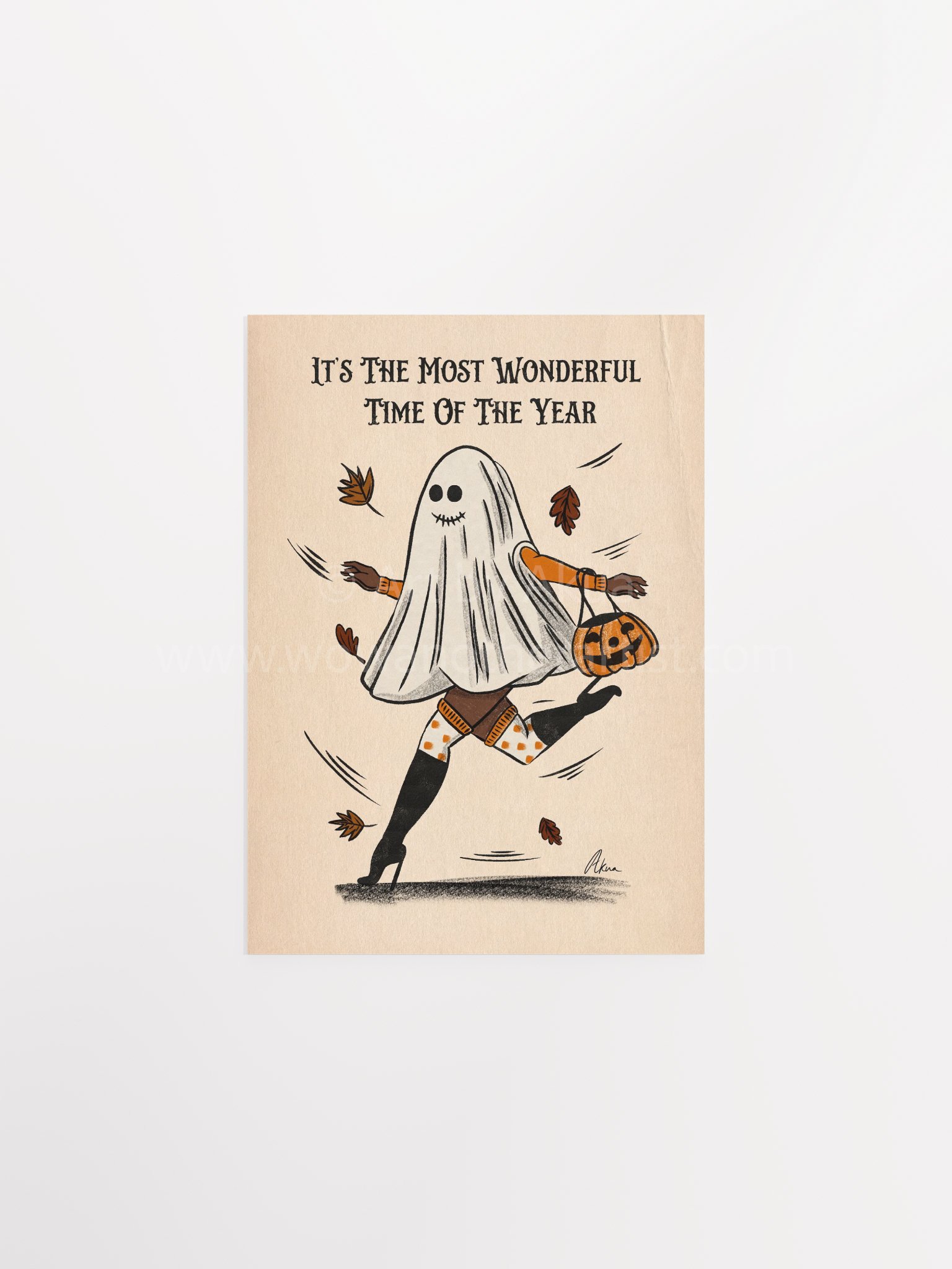 It's The Most Wonderful Time Of The Year (borderless) product image (7)
