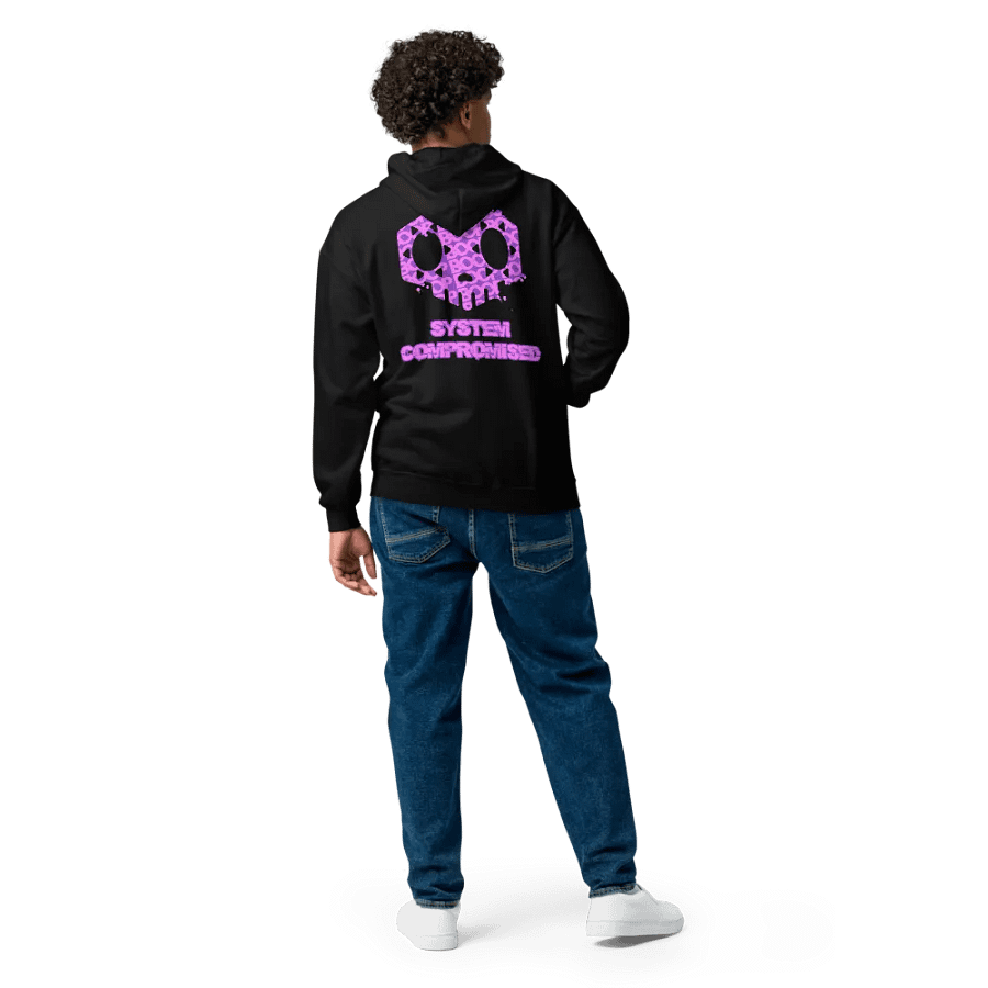 Sombra Hoodie - System Compromised product image (12)