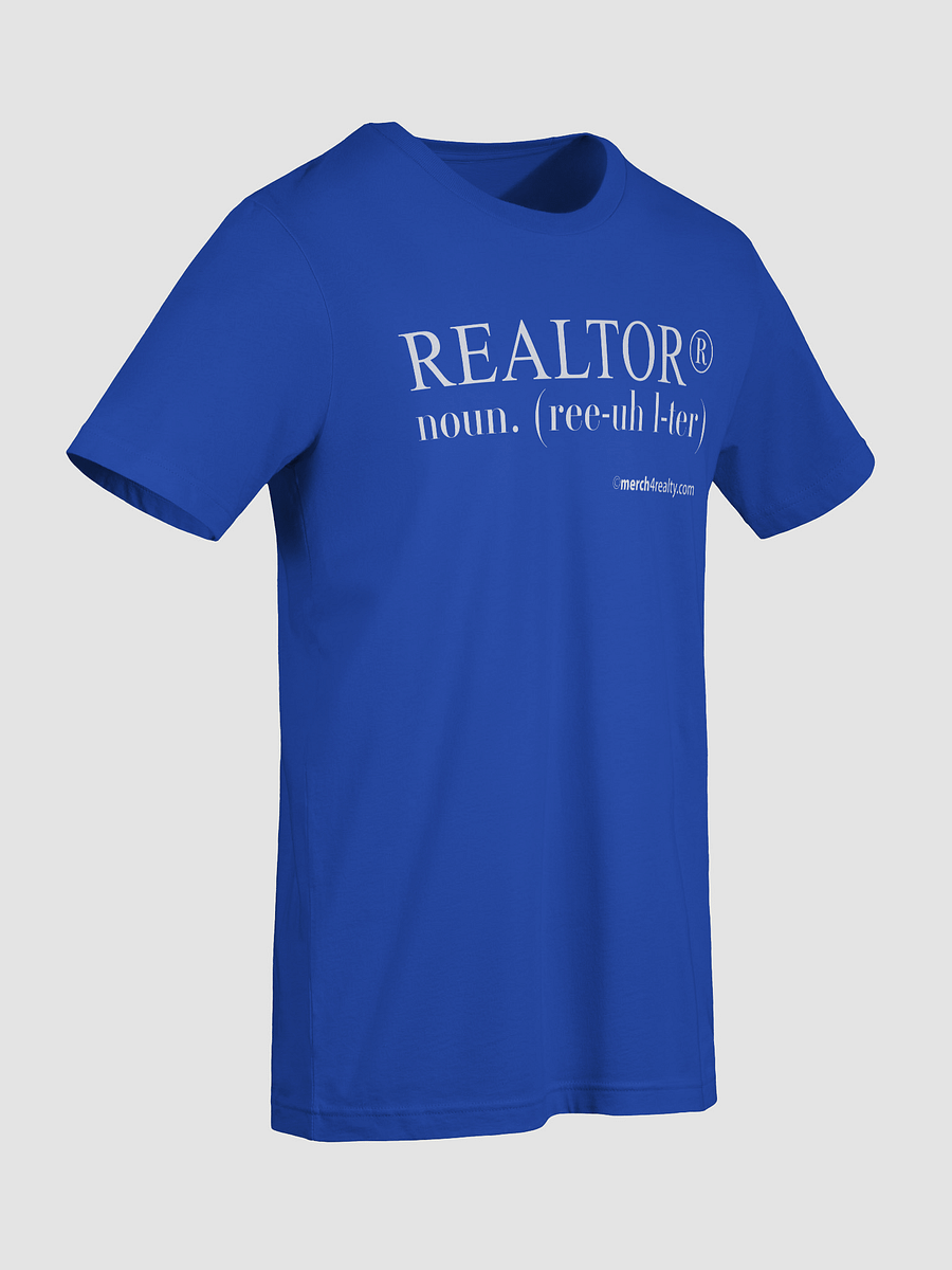 REALTORS Bold Statement Tee product image (9)