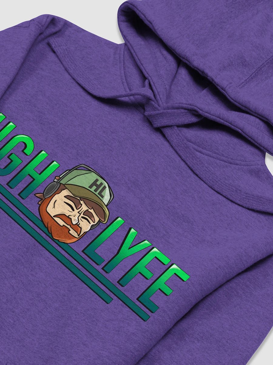 High Lyfe Hoodie product image (12)