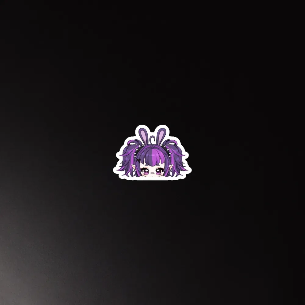 Carrot Cake Peeker Magnet product image (3)