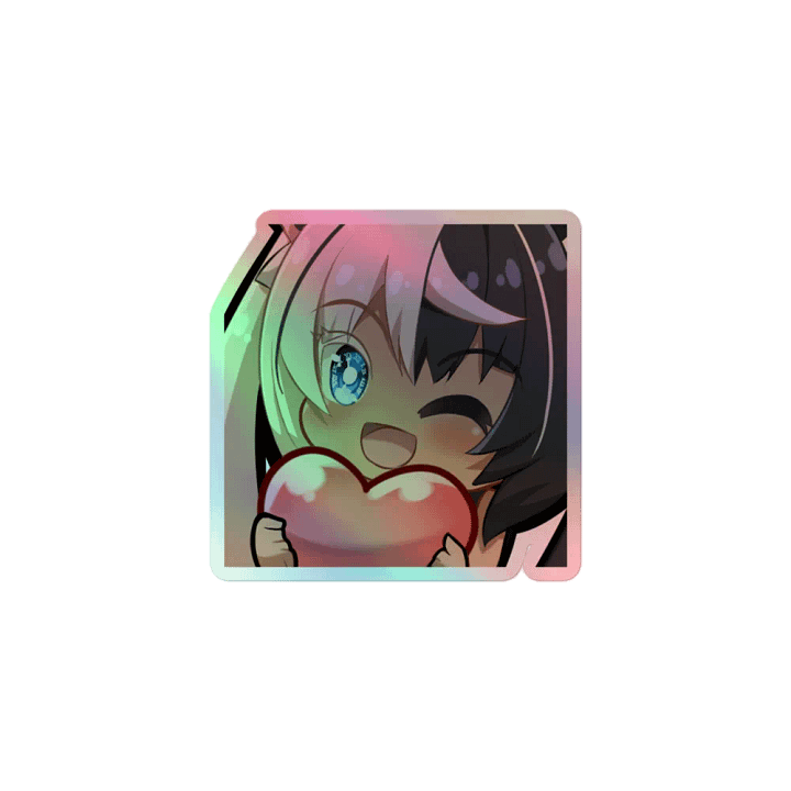 Sticker - Byakko Heart Edition product image (1)
