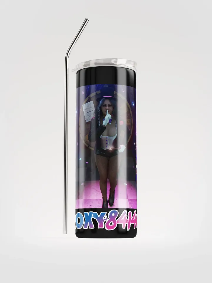 ✨🎩 Official Baddie Magic Sippy 💜💫 product image (1)