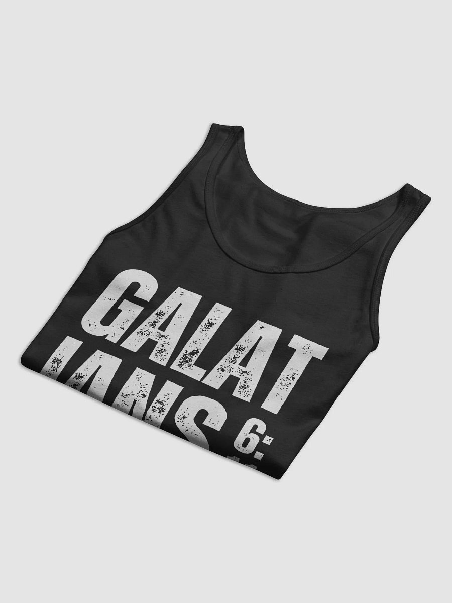Galatians 6:11 Tank product image (3)