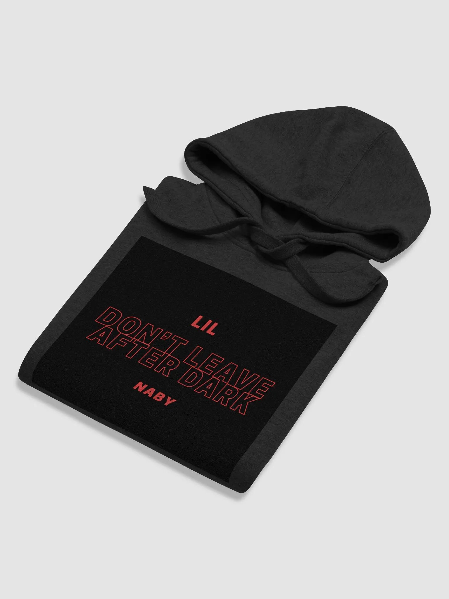 DON'T LEAVE AFTER DARK HOODIE product image (6)