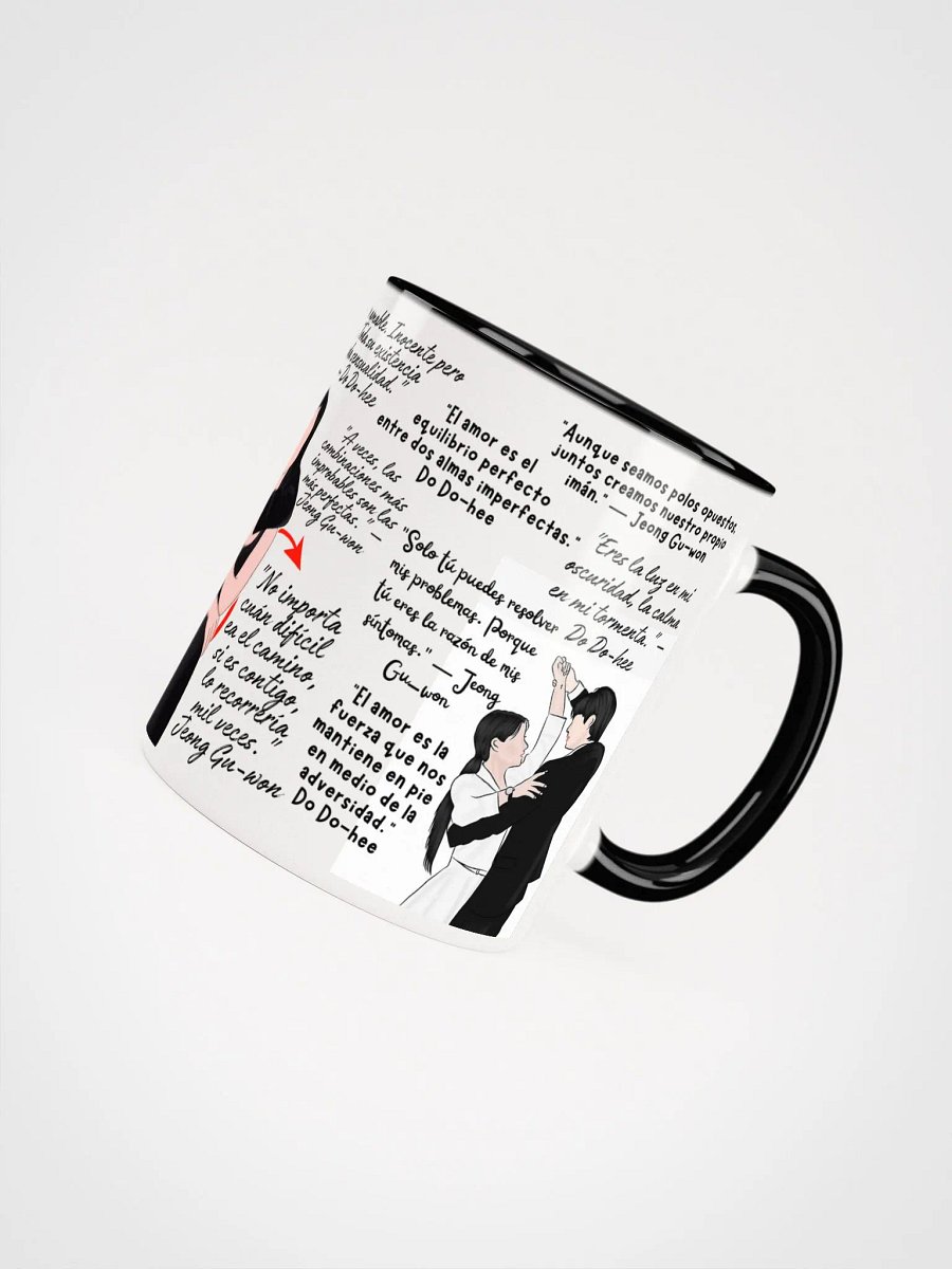 Taza My Demon: Café con Magia y Romance Sobrenatural product image (5)