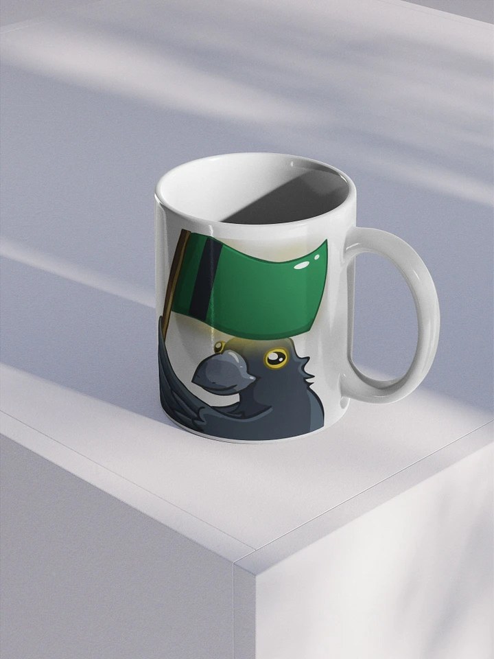 Delhi Time Mug product image (2)