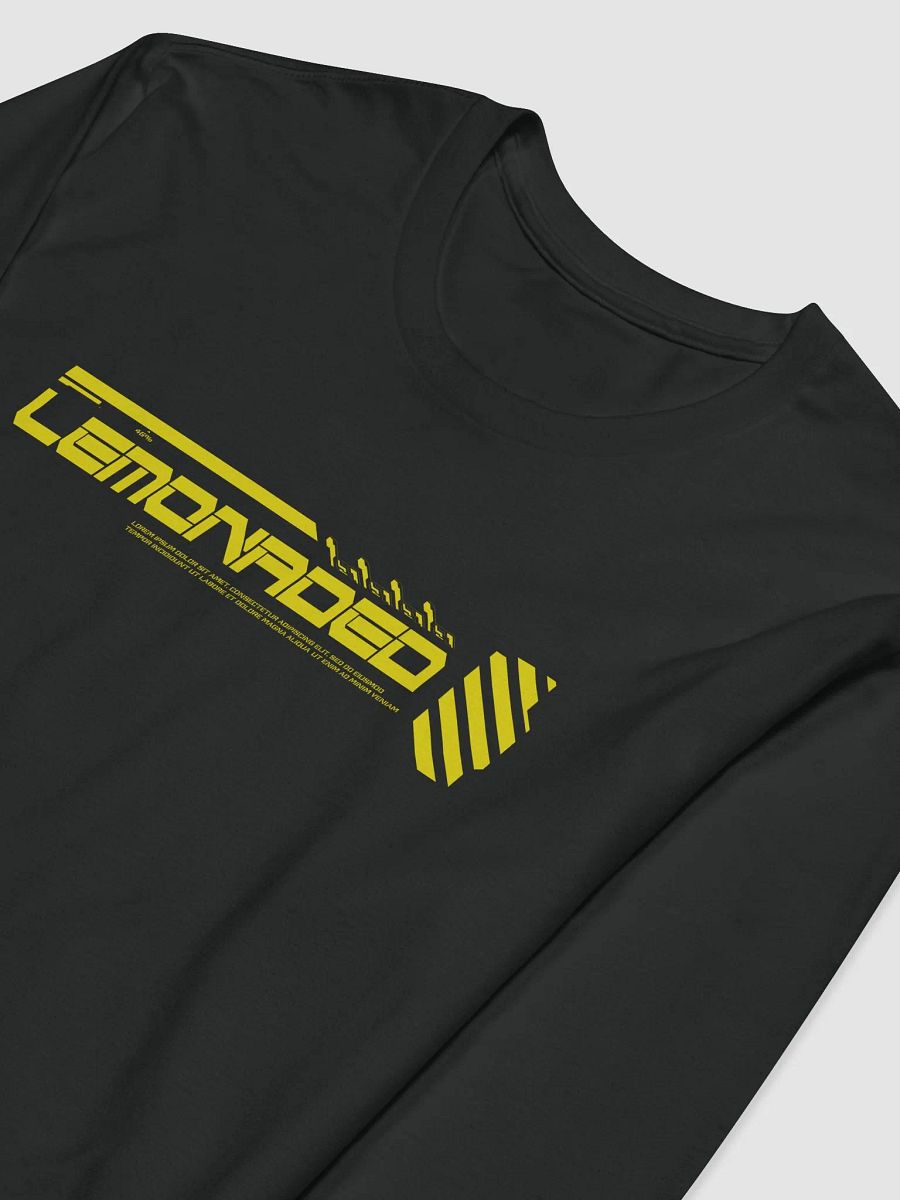 Cyber Steve - Long Sleeve product image (2)