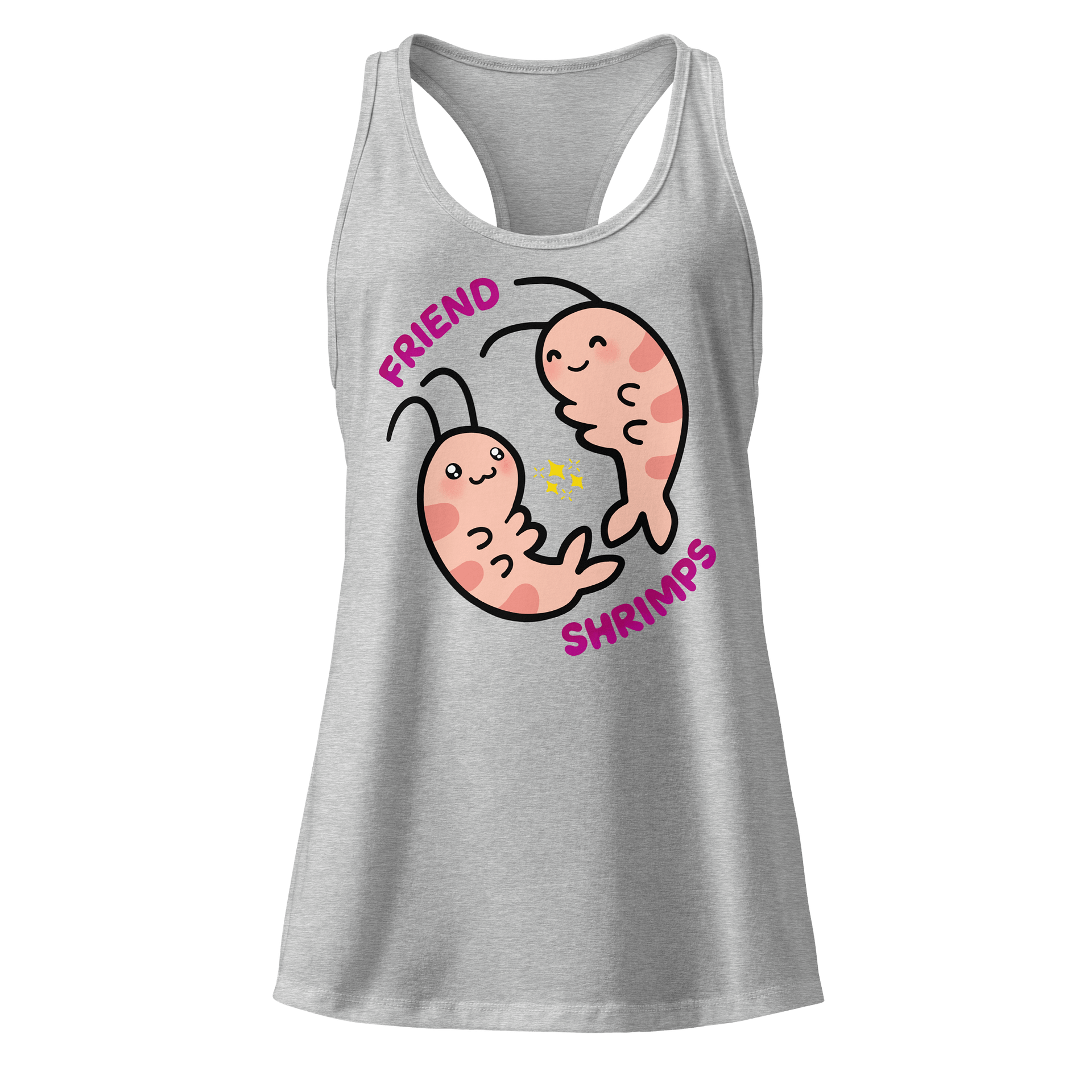 FRIEND SHRIMPS Women's Tank Top product image (2)