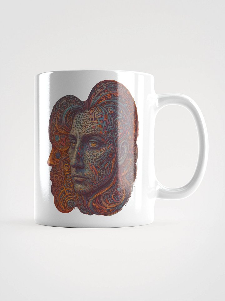 Incubation White Mug product image (2)