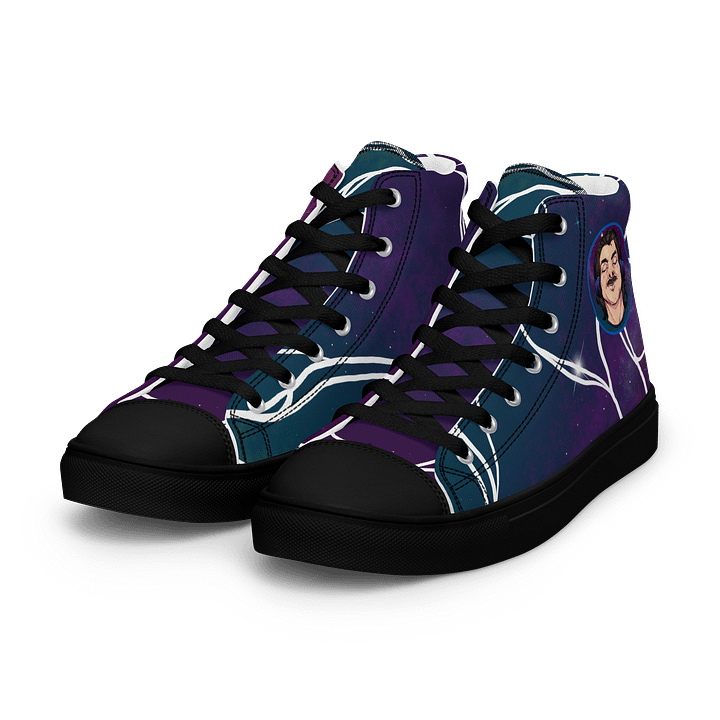 Cosmos High Tops (Male Sizes) product image (1)