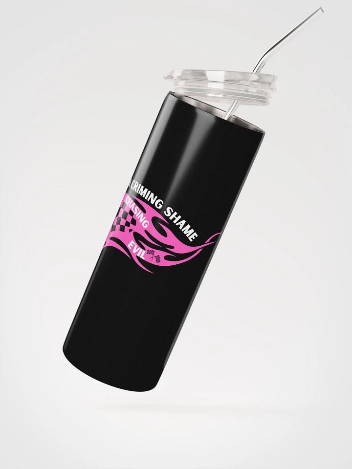IACS FLAME TUMBLER PINK product image (2)