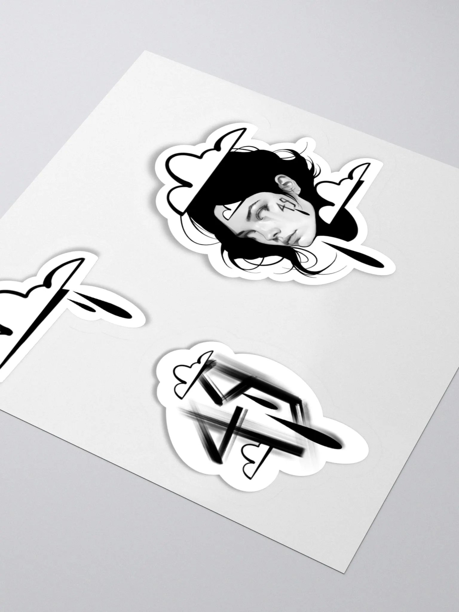 Stickers product image (1)