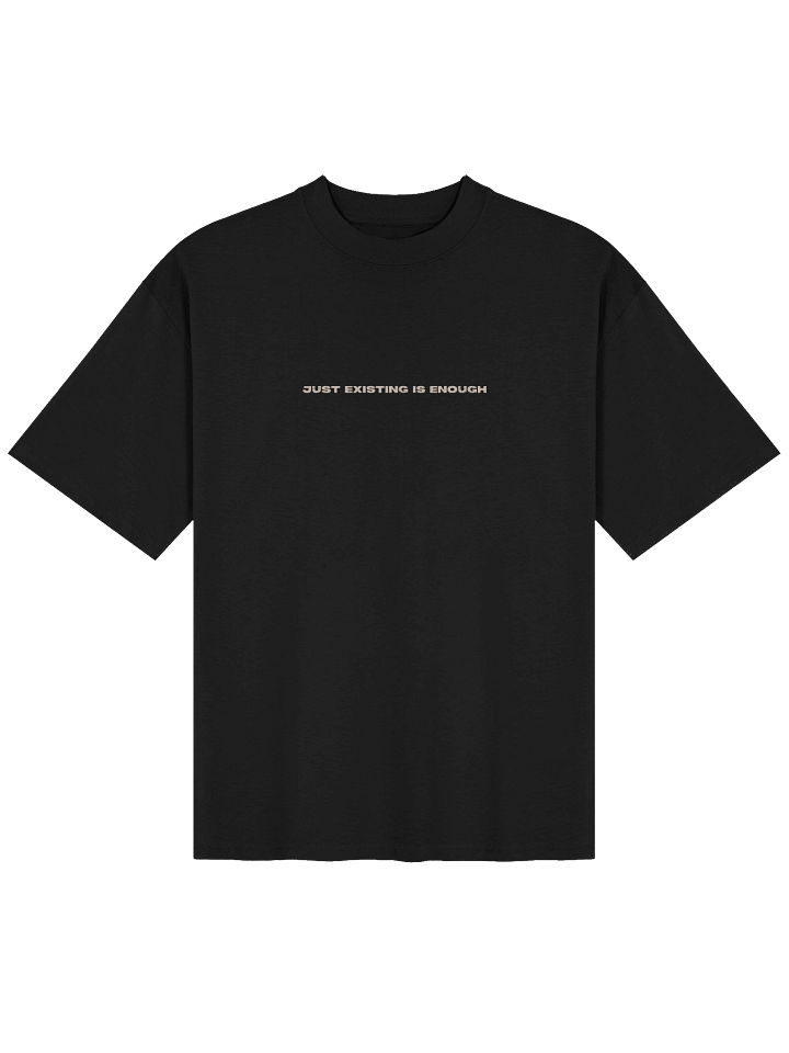 COCONUT.JPG (Black) - Front & Back Design T-Shirt product image (2)