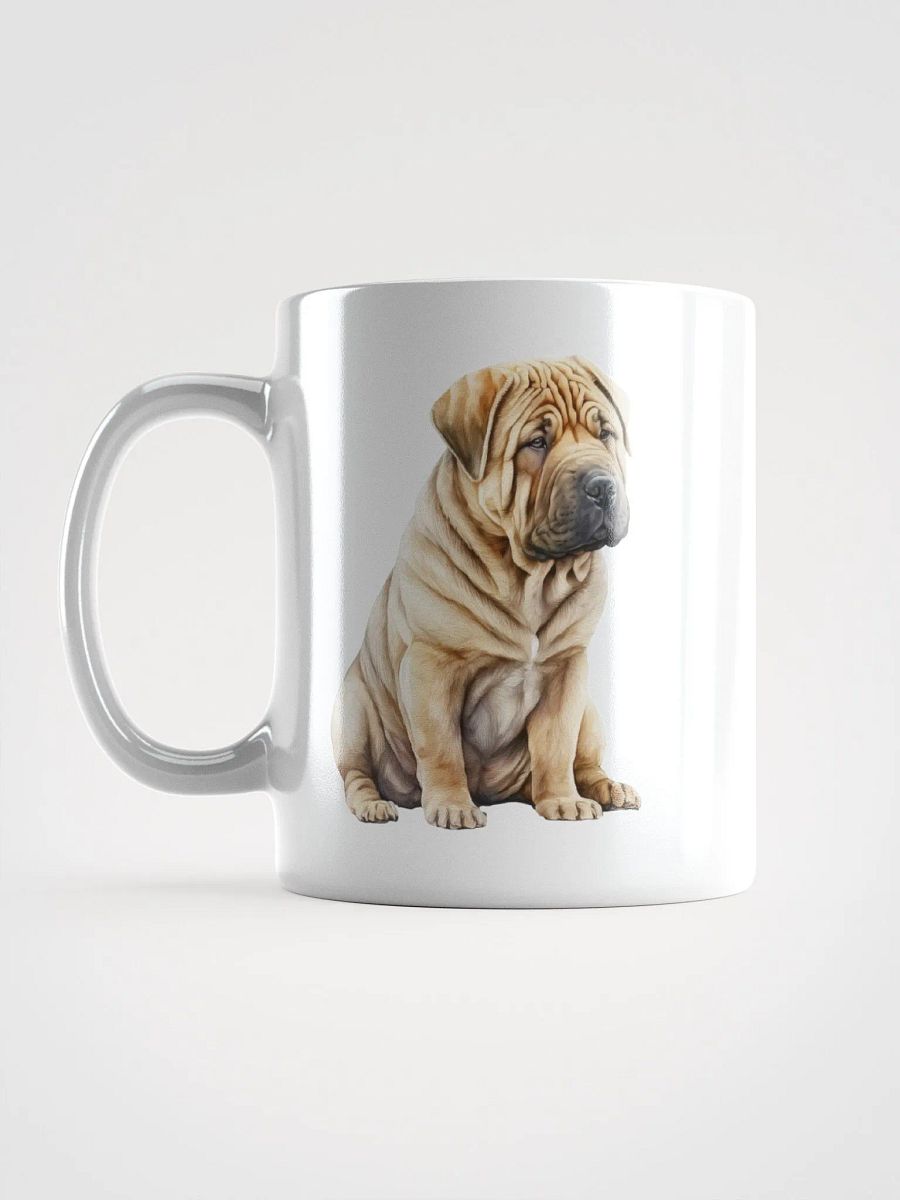 Shar-Pei Coffee Mug product image (6)