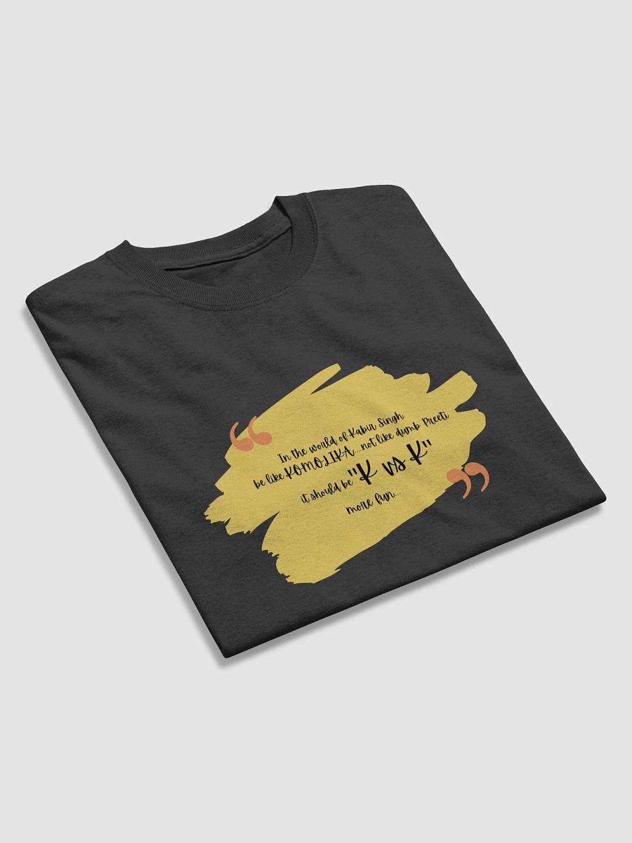 K vs K Women T-Shirt product image (5)