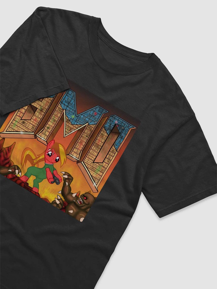 T-Shirt - Doomed BMD Logo product image (3)