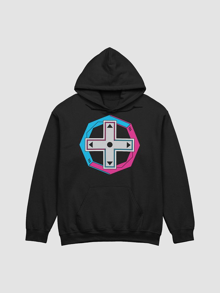 Dimensional Pad Hoodie product image (2)