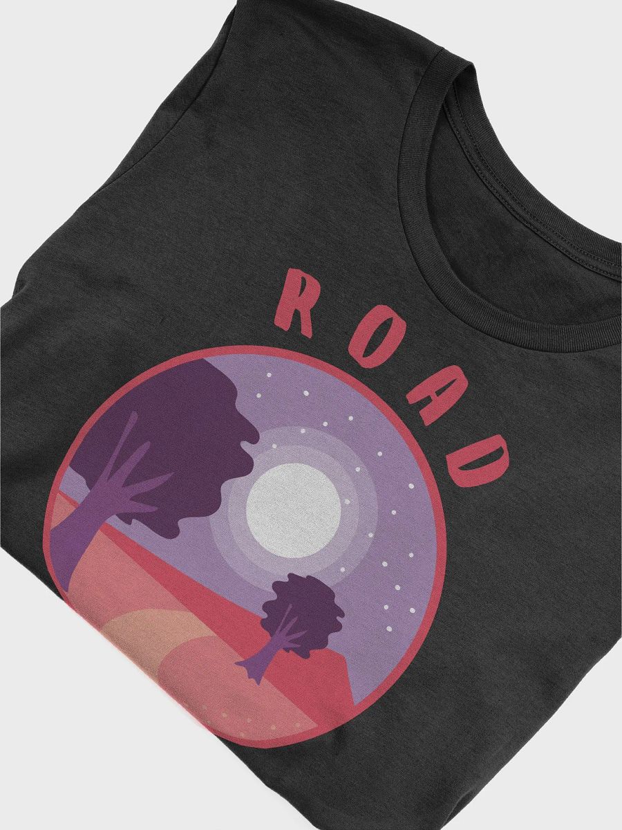 Adventure Seeking Warrior Tee: Road Warrior product image (20)