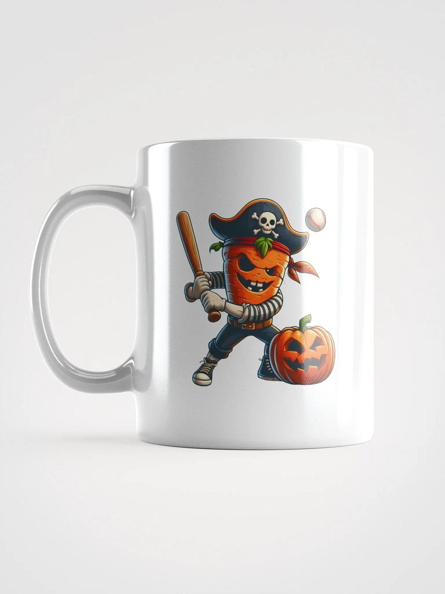 Pirate Pumpkin Mug product image (16)
