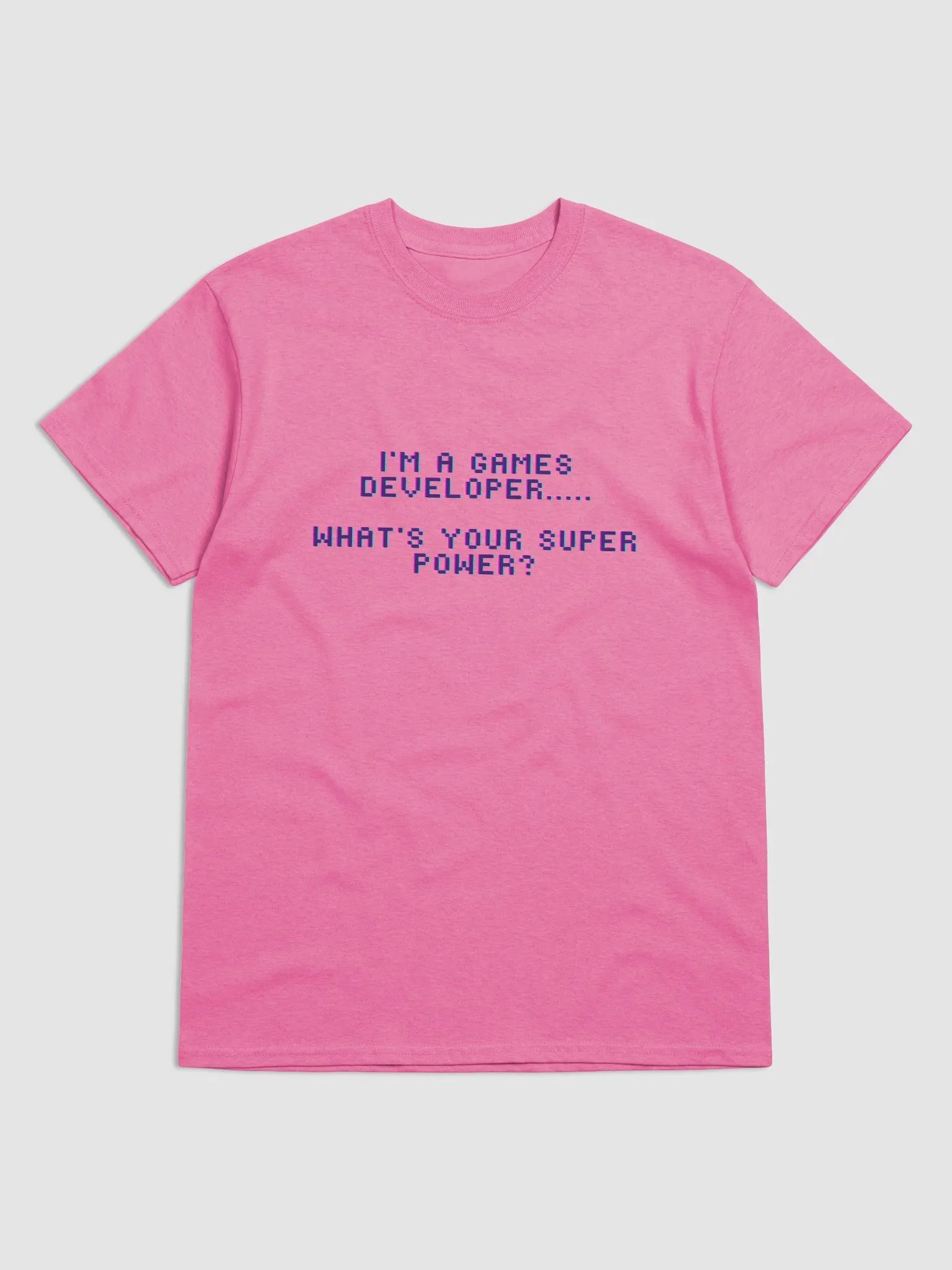 I'm a Games Developer Tee product image (12)