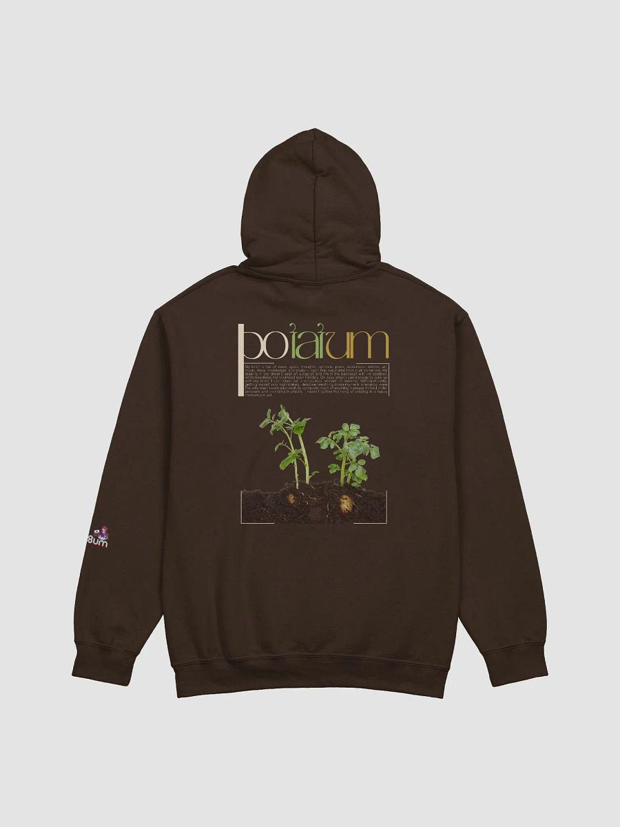 POTATUM SPROUT classic hoodie product image (9)
