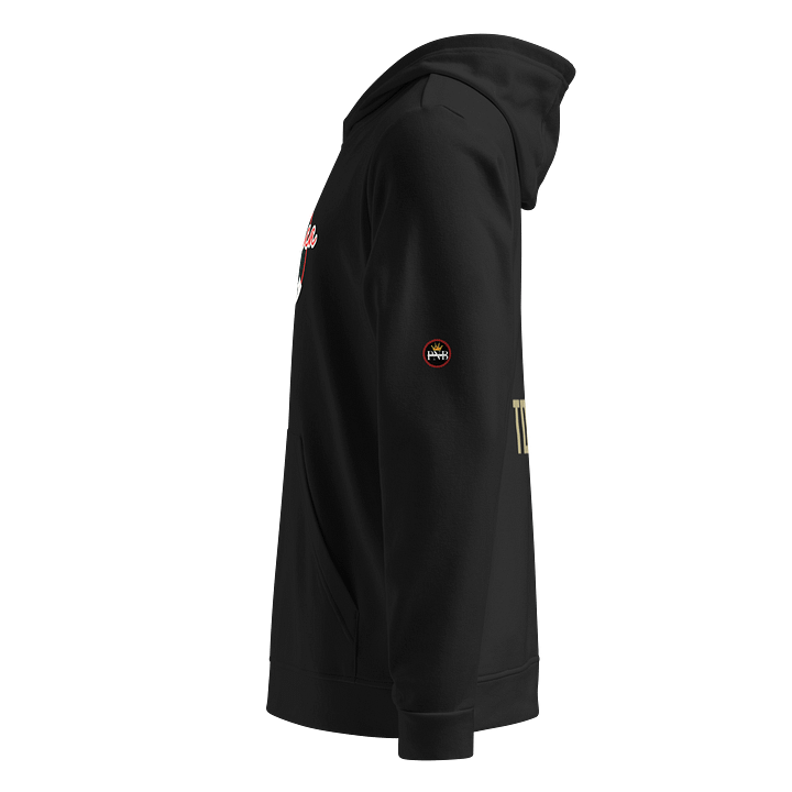 Grečica Street Logo Hoodie product image (2)