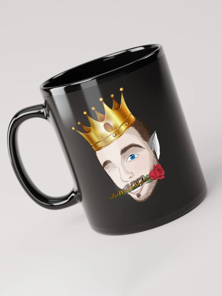 King Wolf Daddy Mug product image (6)
