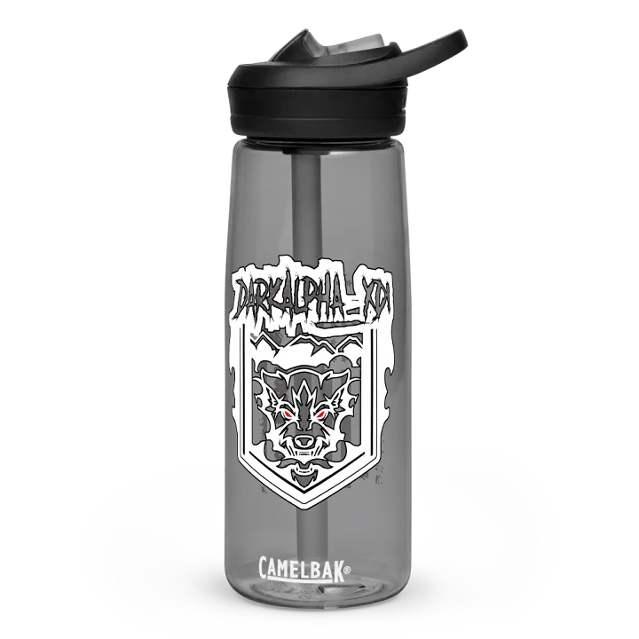 DarkAlpha CamelBak Eddy®+ Sports Water Bottle product image (1)