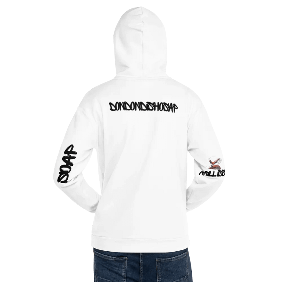 CHAT MERCH HOODIE product image (10)